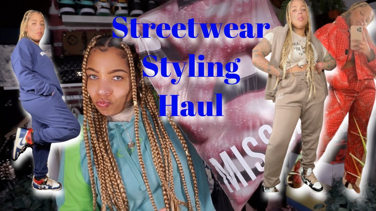HUGE Missguided Try On Haul + How to Style Sweatpants (Cute & Comfy Outfit Inspo)