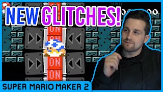 16 New Glitches In Super Mario Maker 2