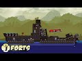 Train master vs king of the atom  forts  multiplayer gameplay  ep227