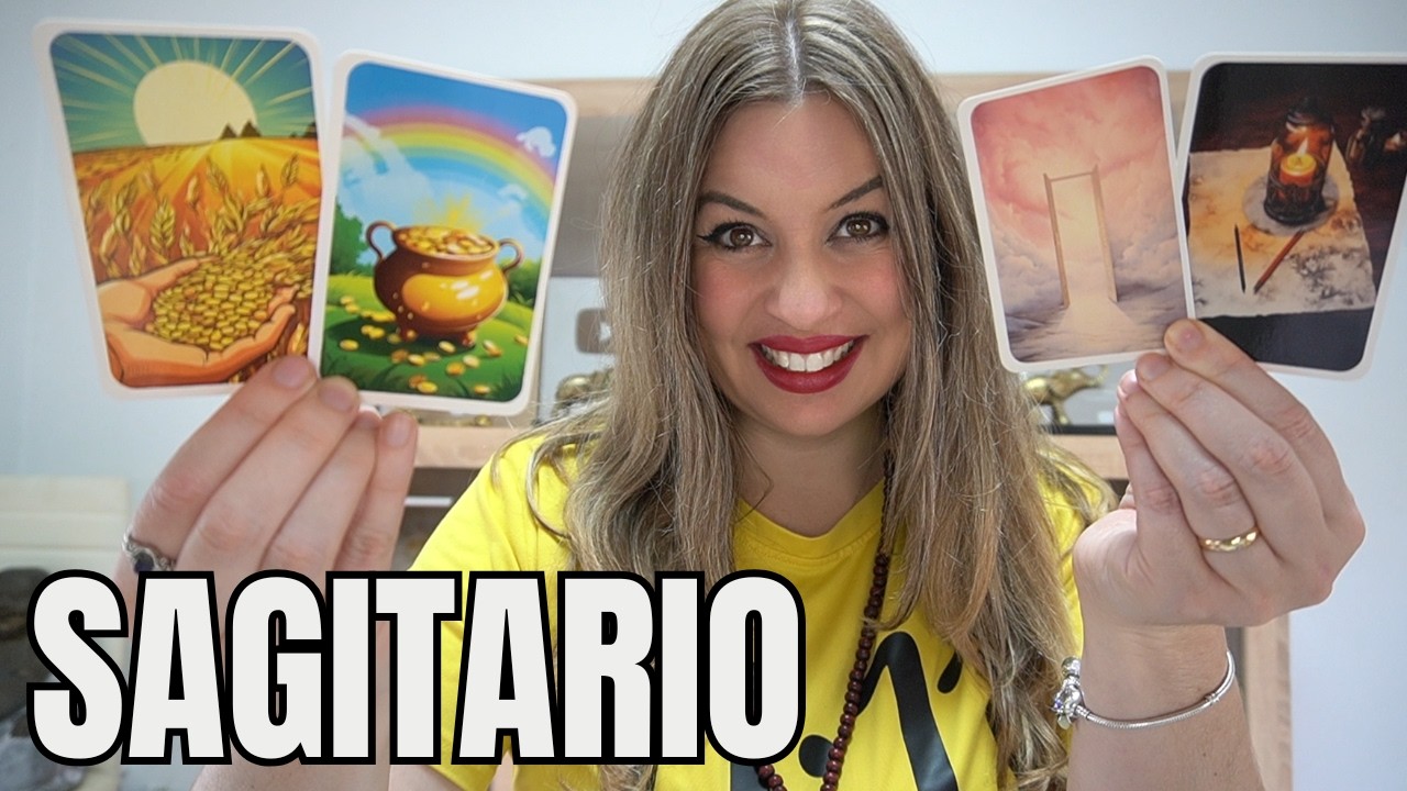 SAGITARIO ♐🚨¡EL MARTES 3 RECIBES EL NOTICIÓN DE TU VIDA! 😱💰 NADIE ESTÁ PREPARADO PARA ESTO ✨