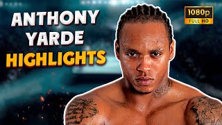 Anthony Yarde HIGHLIGHTS & KNOCKOUTS | BOXING K.O FIGHT HD