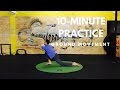 10-minute Practice: Ground Movement