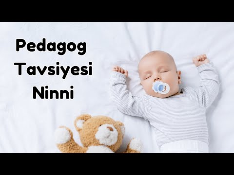 Pedagog Tavsiyesi Ninni