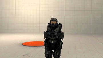 SFM Walking Test | HD