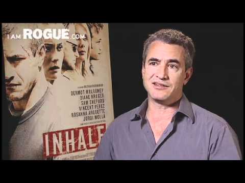 Inhale Movie Interview with Dermot Mulroney