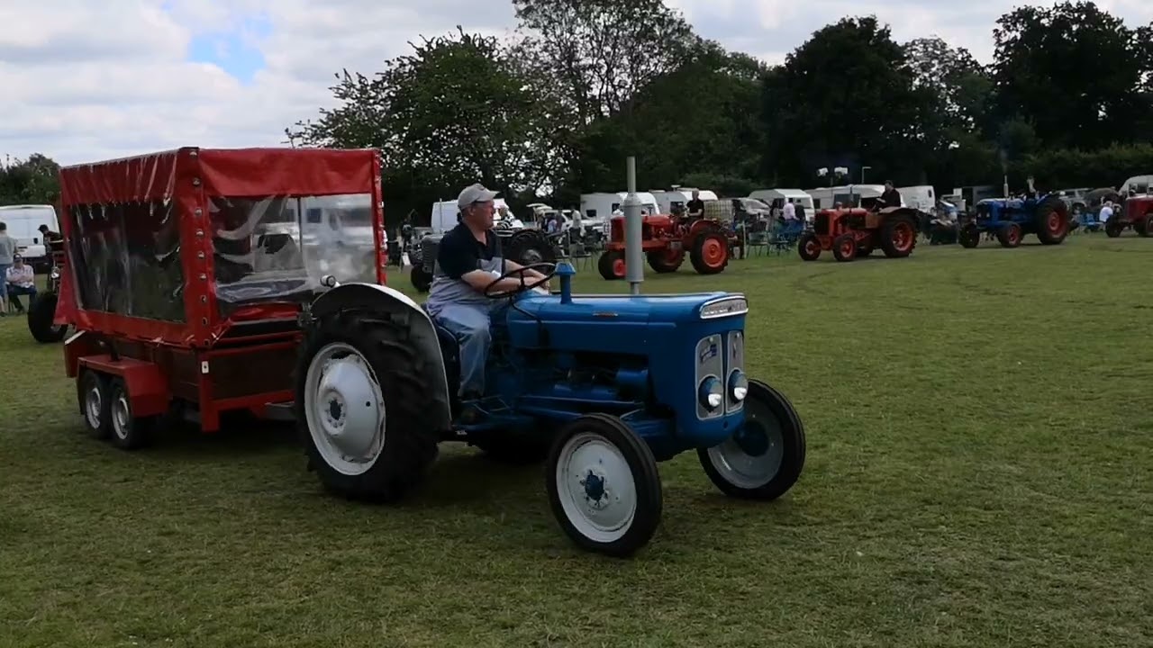Swanton morley vintage show 19/6/2022 YouTube