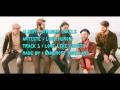 Love like ghosts (lyrics on screen)