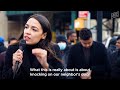 Strong Communities Talk to Each Other | Alexandria Ocasio-Cortez