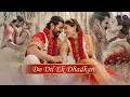 Do Dil Ek Dhadkan | Fan Made Wedding Song for Vijay & Rashmika | Bollywood Grand Wedding |