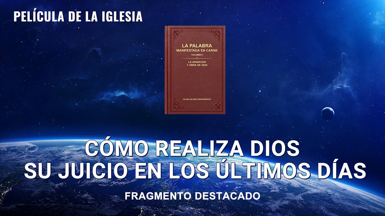 Fragmento 4 de película evangélico "El misterio de la piedad": Sólo Dios encarnado puede realizar la obra de juicio en los últimos días
