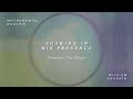 Soaking in His Presence - Peace In The Storm | Official Audio