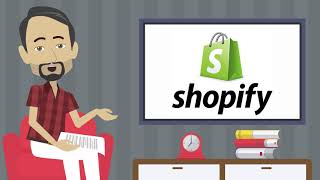 Shopifygeeksquad 2D Animated explainer video