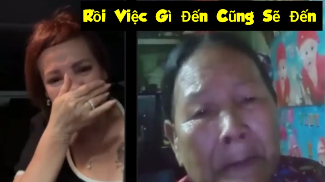 840 )  Nói tới đâu nổi gai ốc tới đó . Đôi bên khóc đi khóc cho thỏa lòng khao khát của hai Mẹ con .