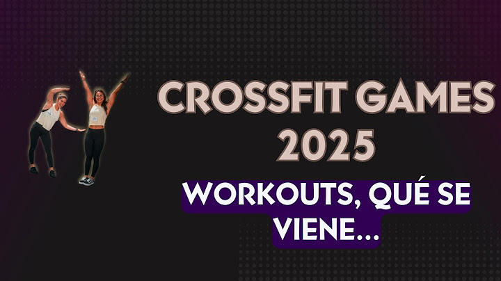 Ep.71| Ya vienen los CrossFit Games 2025