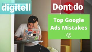 Top Google Ads Problems & Mistakes (2020) | SOLUTIONS & EXPLANATIONS