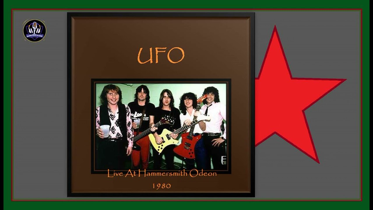 UFO -- Live At Hammersmith Odeon London * 1980 - YouTube