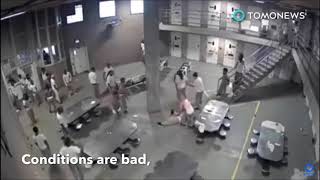 US Prison System PSA