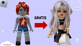 PERSONALIZA TU AVATAR GRATIS