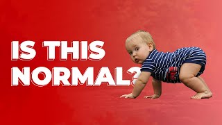 Baby Crawling Styles (What's Normal + Stages of Crawling)