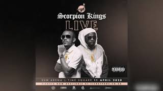 Scorpion kings - Ocean View ft Cassper Nyovest