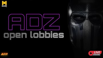 ADZ WEEKEND SCRIMS AT 1pm | CALL OF DUTY MOBILE | CODM BR #codm