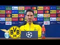 "Dürfen Immobile die Chancen nicht geben" | PK mit Hummels & Favre | Lazio Rom – BVB