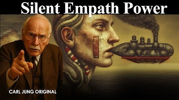 Carl Jung’s Warning: How True Empaths Command Respect Without Saying a Word | Carl Jung Original