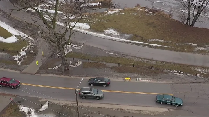 Future Plans to Realign George Flagg Parkway