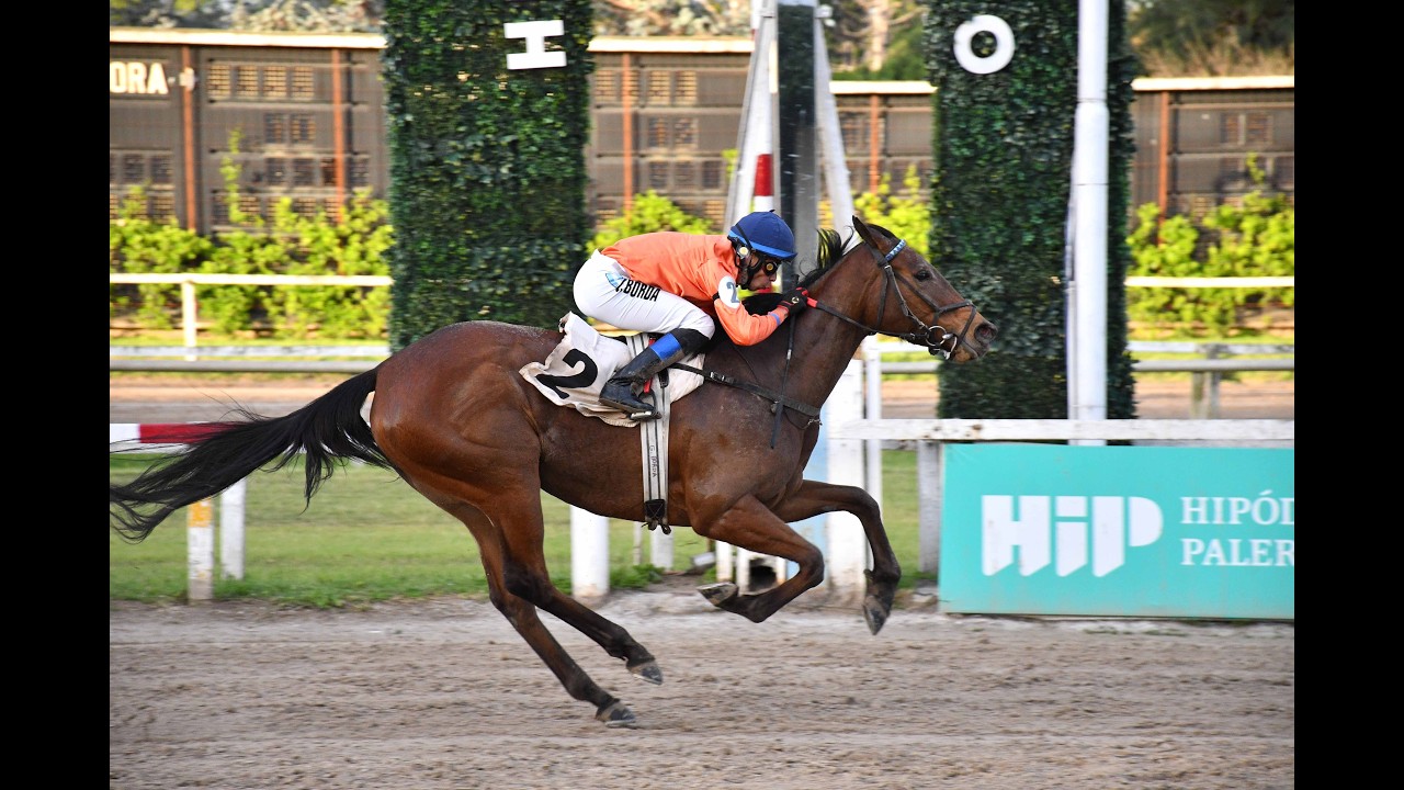 Guadilu hizo su trabaja a la perfección en Palermo