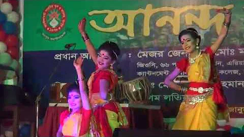 ধুম তা না নাচ/Dhum Tana Dance