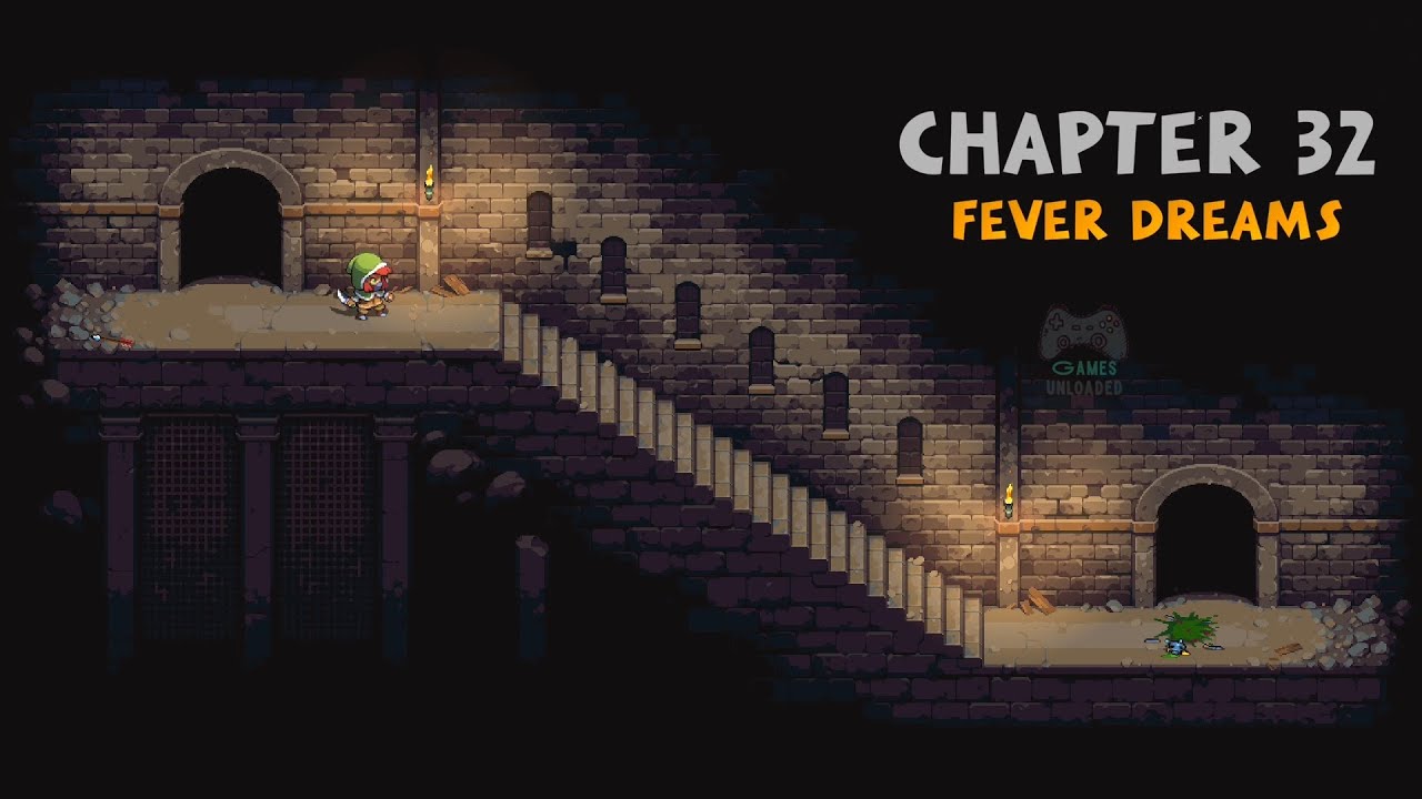 Dungeons of Dreadrock Chapter 32 Fever Dreams Walkthrough ...