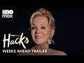 Hacks Season 5 | Weeks Ahead Trailer | HBO Max