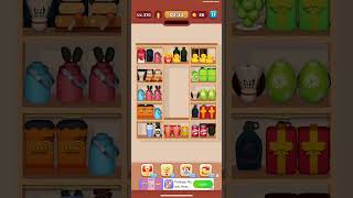 Goods Sorting Match 3 | Level 370 | NO BOOSTERS #mobilegame #GamingWithLinda #gameplay