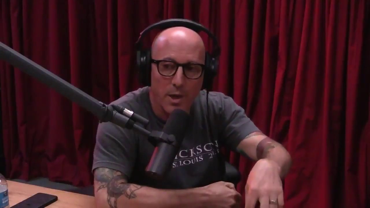 Maynard James Keenan: 5 Other Things We Learned on 'Joe Rogan' Podcast