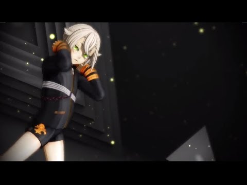 【MMD刀剣乱舞】　Right Now　【蛍丸】