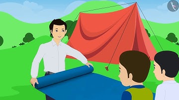 Angles in the objects around us: Part- 2 | Part1/3 | English | Class 5