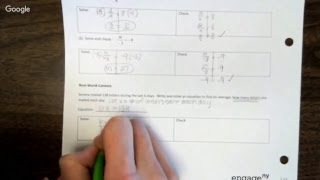 Module 3:  Lesson 13