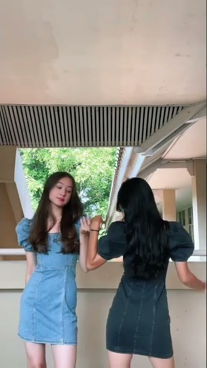 TIKTOK TERBARU RATU SOFYA DAN LAURA MOANE #djs