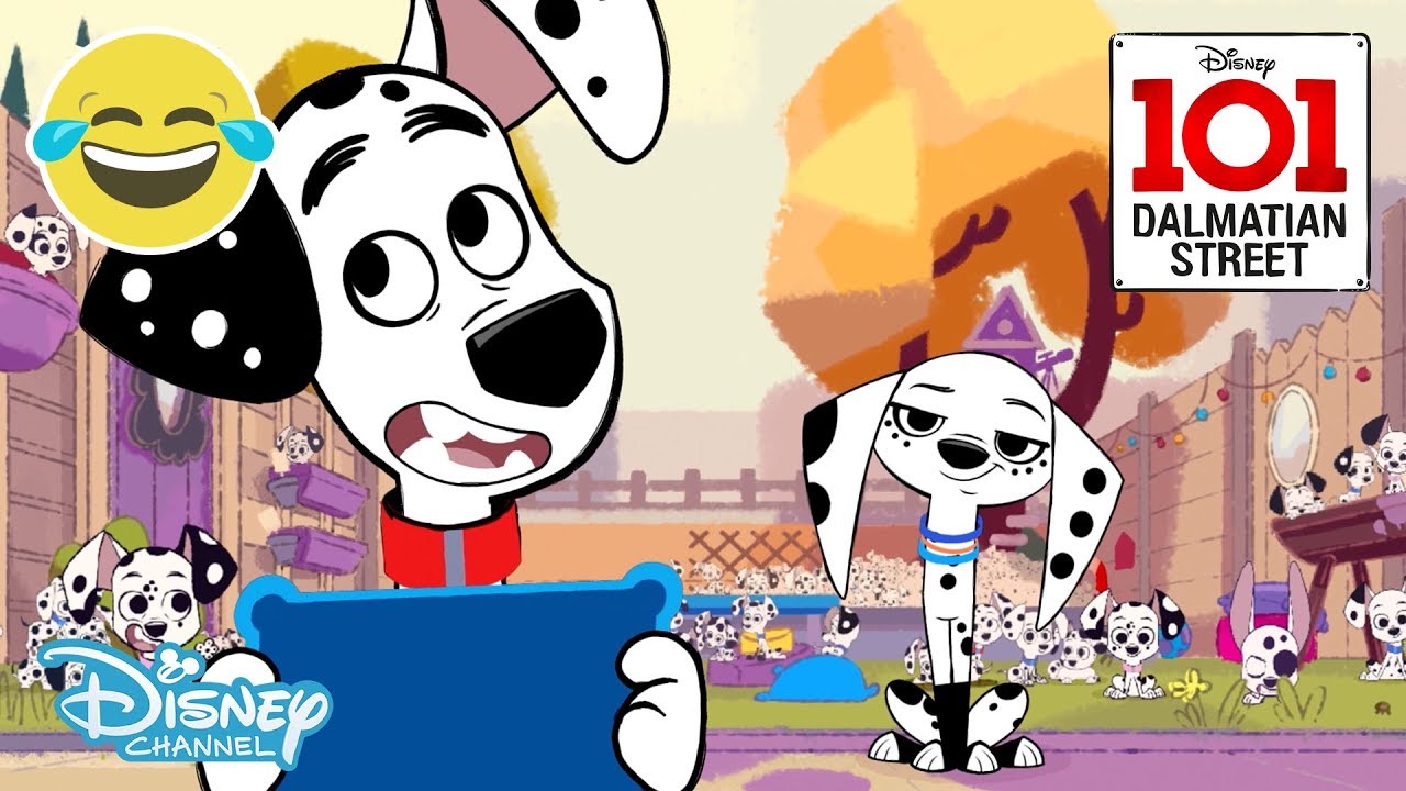 101 dalmatian street animals vs humans