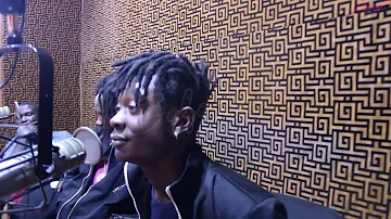 Fik Fameika and Beckie 256 talk about what they do besides music