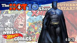 FOMO Takes Hold of the Market🔥 Hot 10 Comic Books 🔥 Top Trending Comics This Week 4-10-26 🔥