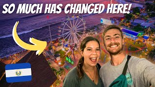 LA LIBERTAD IS THE PLACE TO BE (surf city, sunset park, & mercado del pez)
