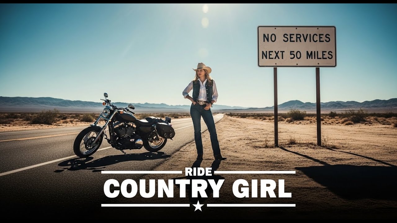 Cowgirl Highway Dreams – Country Made for Riding 🤠🛣️ #cowgirlvibes