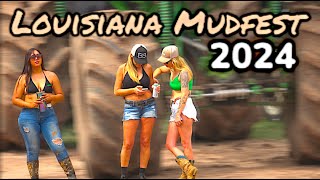 Mud Bogging & Offroad Action from Louisiana Mud Fest 2024