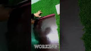 ARTIFICIAL GRASS FULL INSTALLATION WALL GRASS PARK'S GRASS &  roof grass   ground grass  interior