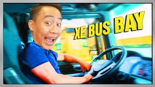 Chuyến Xe BUS Bất Ổn | Snakeybus screenshot 4