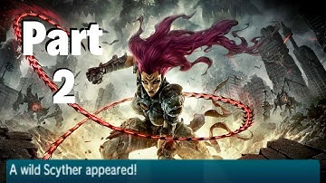 Darksiders 3 (Apocalyptic Difficulty) Part 2 - Havoc Form