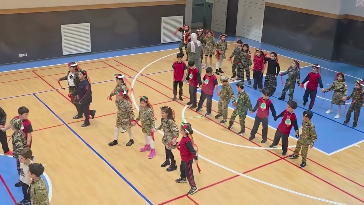 الصف الثالث الأساسي - راجعين نعمر وطنا