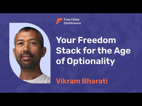 Draper Nation: Your Freedom Stack for the Age of Optionality