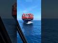 How Much Fuel Does a Ship Use #reels #facts #shorts